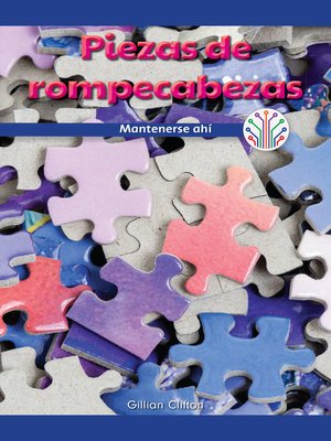 cover image of Piezas de rompecabezas: Mantenerse ahí (Puzzle Pieces: Sticking to It)